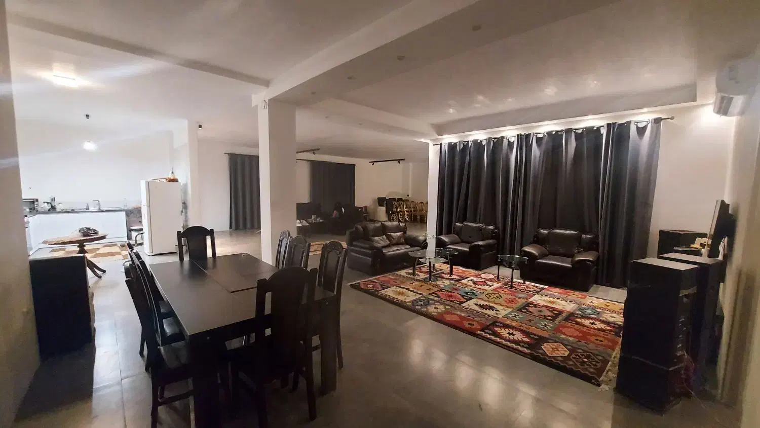 آپارتمان مبله اول جاده قلات|اجارهٔ کوتاهمدت آپارتمان و سوئیت|شیراز, قلات|دیوار