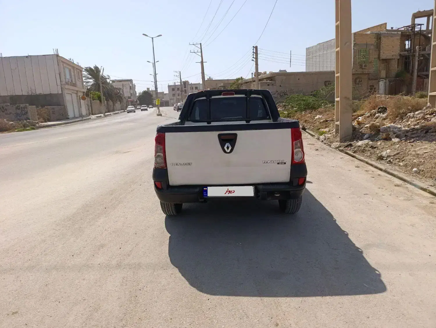 وانت L90 مدل 1394|خودرو سواری و وانت|بوشهر, |دیوار