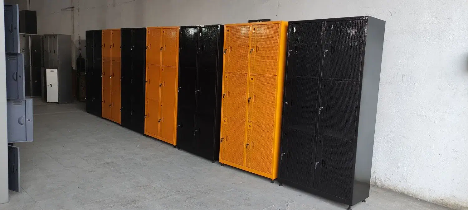 کمدفلزی *باشگاهی*مستقیم ازتولیدی|دفتر کار|اصفهان, هفتون|دیوار