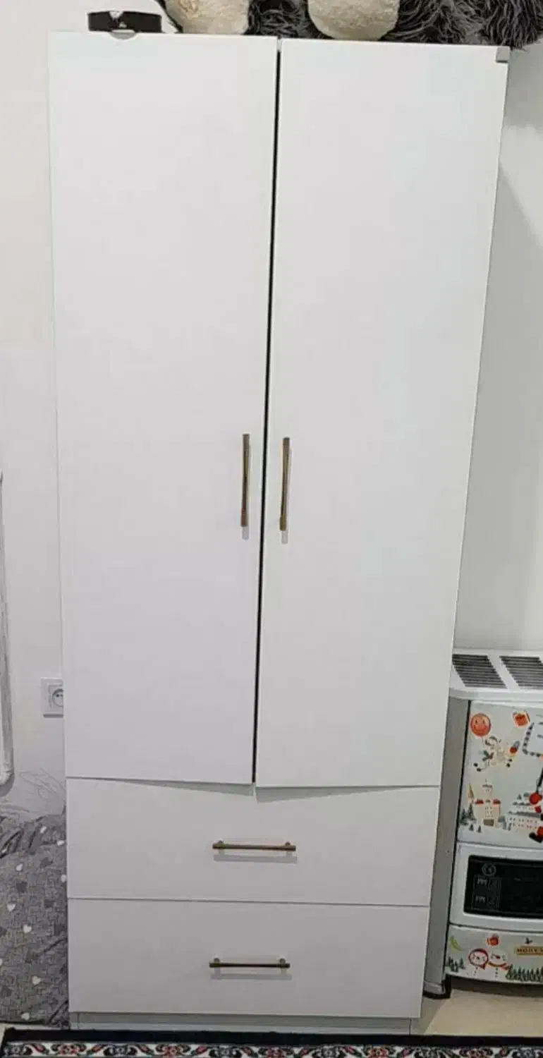 کمد لباس mdf|جاکفشی، کمد، دراور|تربتحیدریه, شهرک ولیعصر|دیوار