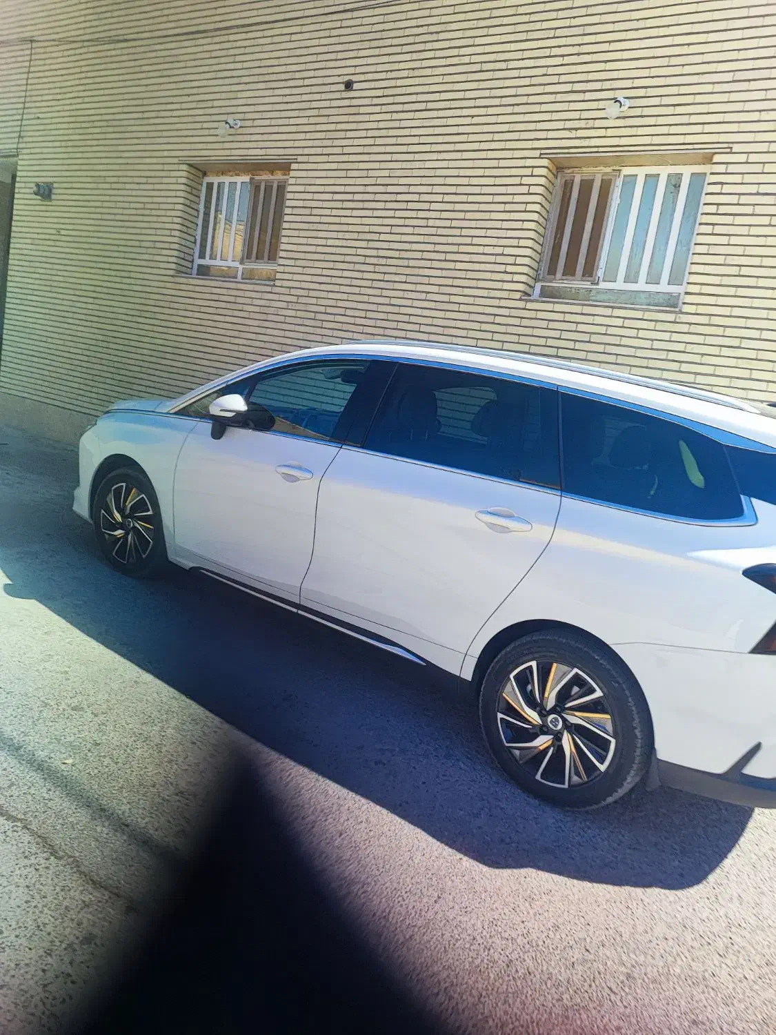 سوباm4|خودرو سواری و وانت|تهران, بوستان ولایت|دیوار