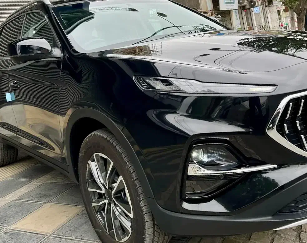 کی ام سی kmc k7 مدل ۱۴۰۲ در حد صفر|خودرو سواری و وانت|تهران, سعادتآباد|دیوار