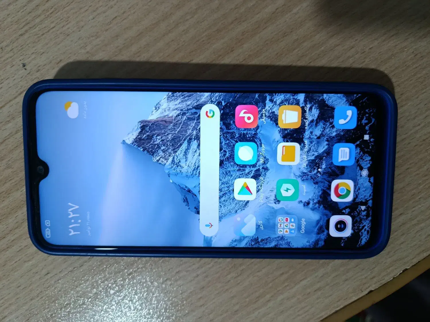 گوشی شیائومی note8 نوت 8 با حافظه 64|موبایل|ورزنه, |دیوار