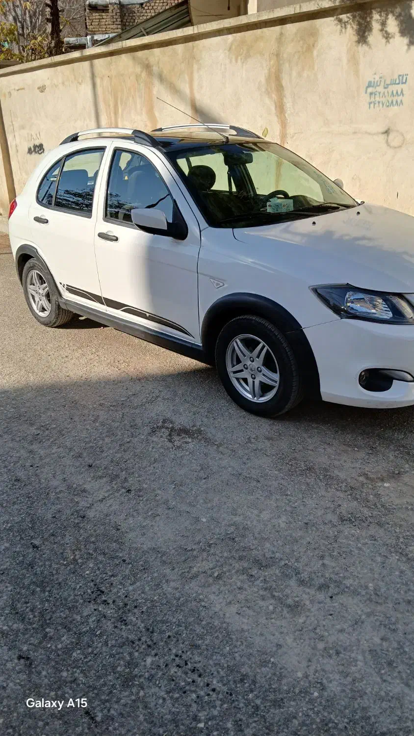 کوییک r1401|خودرو سواری و وانت|کرمانشاه, |دیوار