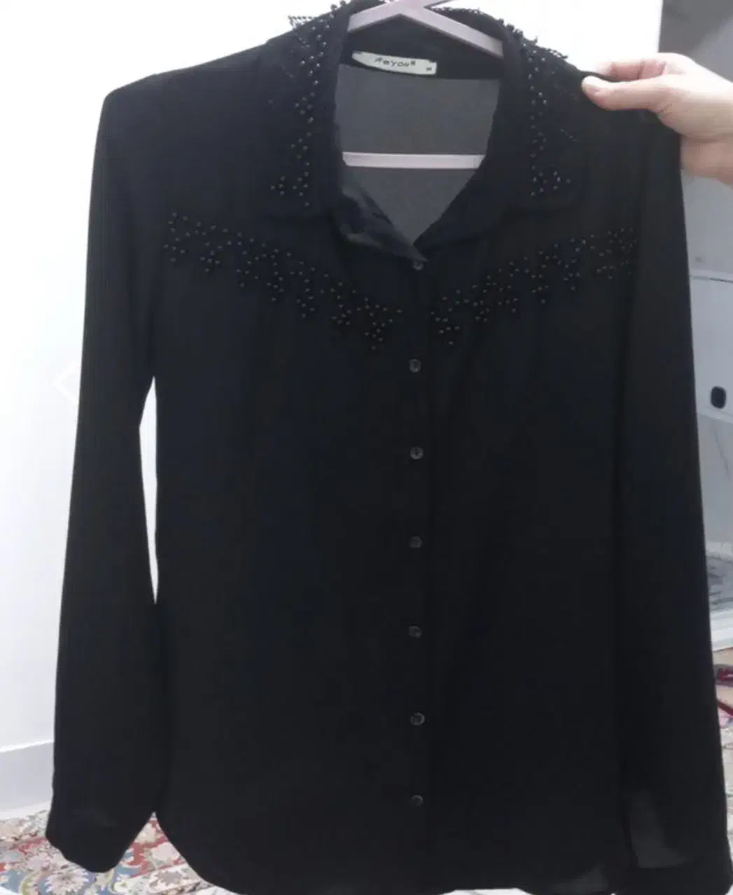 شومیز مشکی|لباس|کوهدشت, |دیوار