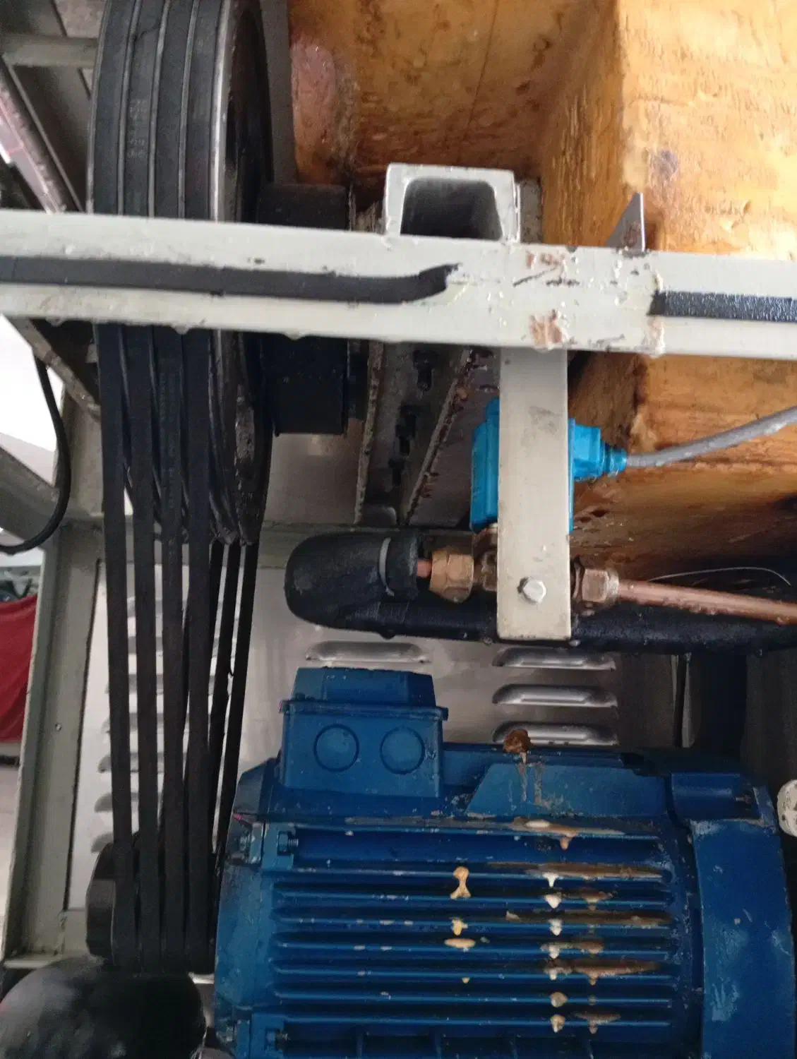 دستگاه قیفی سه فاز نیکنام|کافی‌شاپ و رستوران|تهران, جوادیه|دیوار