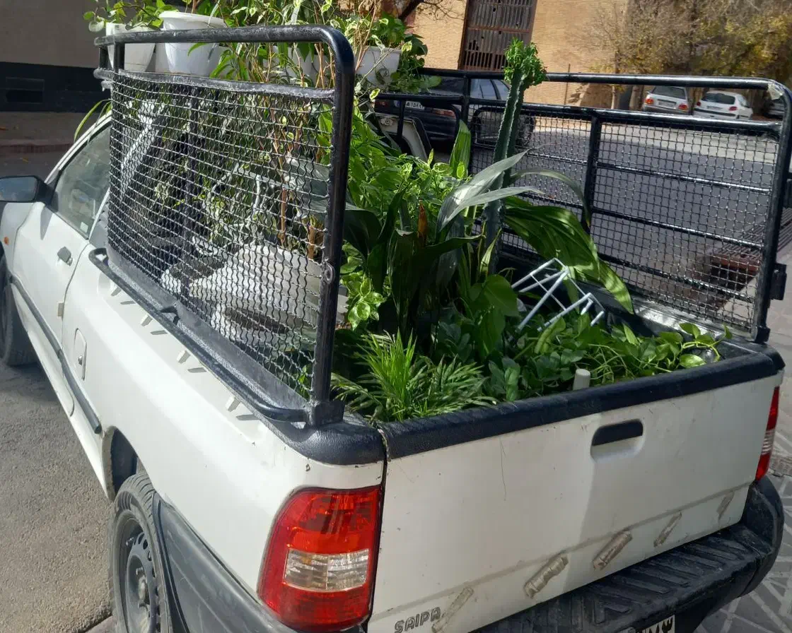 وانت بار، وانت تلفنی، قیمت مناسب، صدرا و شیراز|خدمات حمل و نقل|صدرا-فارس, فاز ۱|دیوار