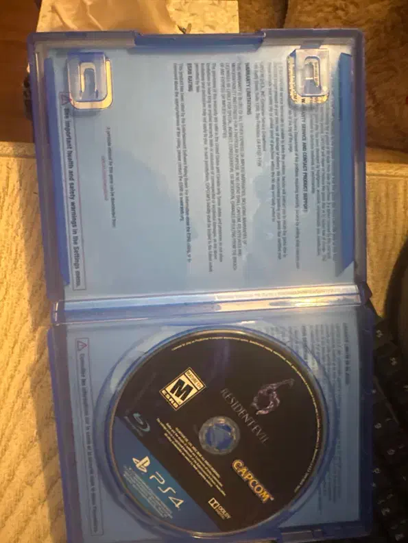 Resident evil 6|کنسول، بازی ویدئویی و آنلاین|تهران, سعادت‌آباد|دیوار