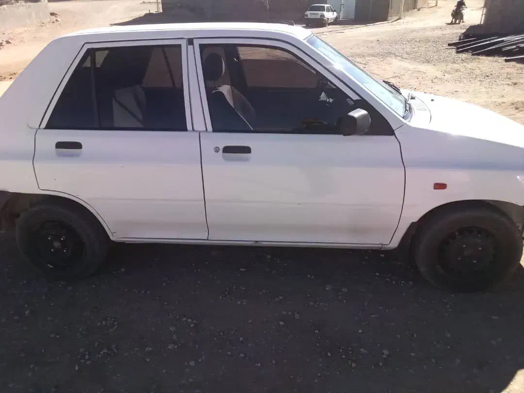 پراید ۱۳۱|خودرو سواری و وانت|نی‌ریز, |دیوار