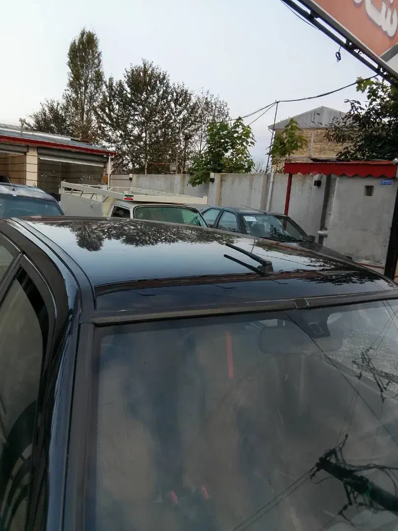 پراید مشکی مدل ۹۰|خودرو سواری و وانت|رشت, باهنر|دیوار