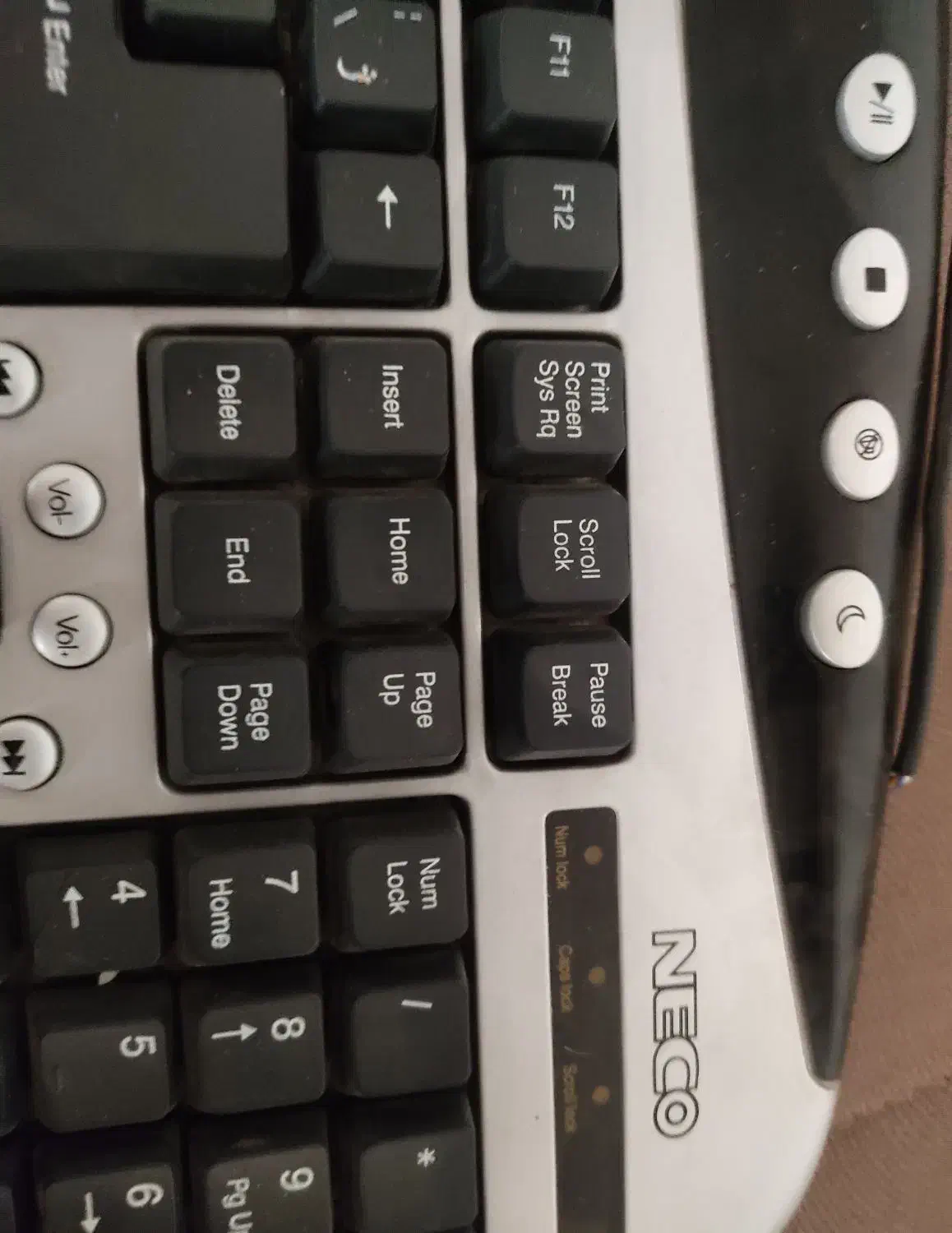 کیبورد|قطعات و لوازم جانبی رایانه|خوی, |دیوار