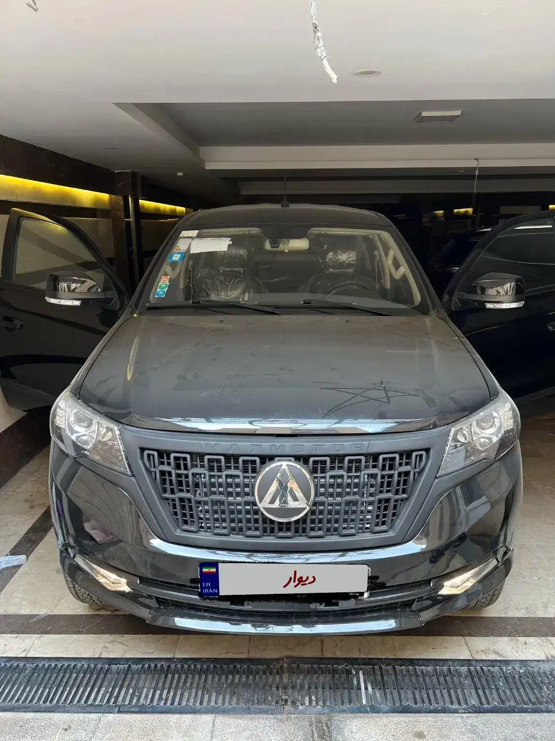 کلوت|خودرو سواری و وانت|تهران, سازمان برنامه شمالی|دیوار