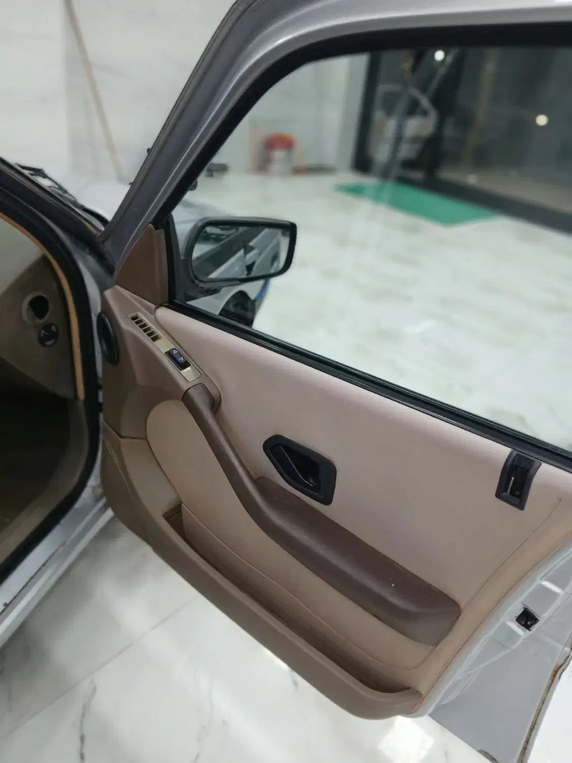 پژو مدل ۹۳دوگانه درحد|خودرو سواری و وانت|اردبیل, |دیوار