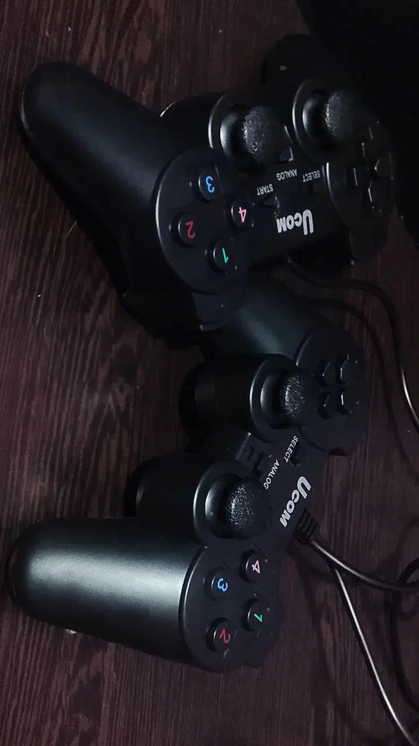 دسته بازی کامپیوتر|قطعات و لوازم جانبی رایانه|بندرعباس, |دیوار