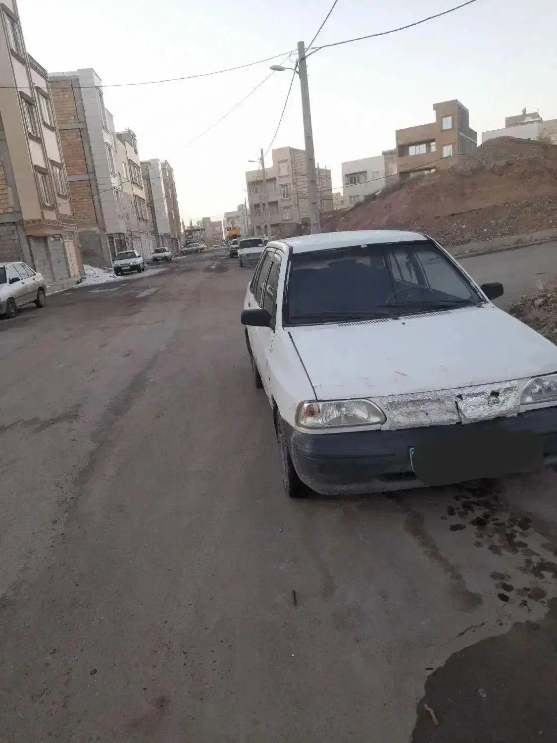 پراید صبا|خودرو سواری و وانت|زنجان, |دیوار