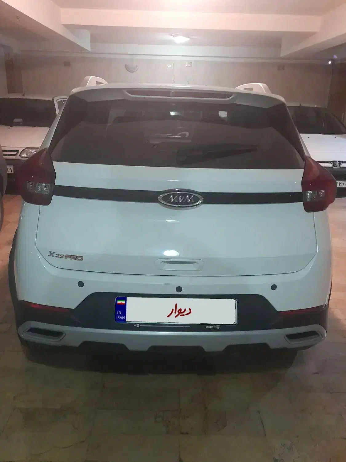 mvm x22 pro دنده‌ای ۱۴۰۳|خودرو سواری و وانت|تهران, شمس‌آباد|دیوار