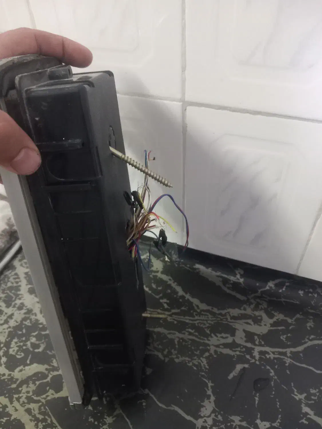 آیفون تصویری برند سوزوکی سالم|صوتی و تصویری|مشهد, بهمن|دیوار