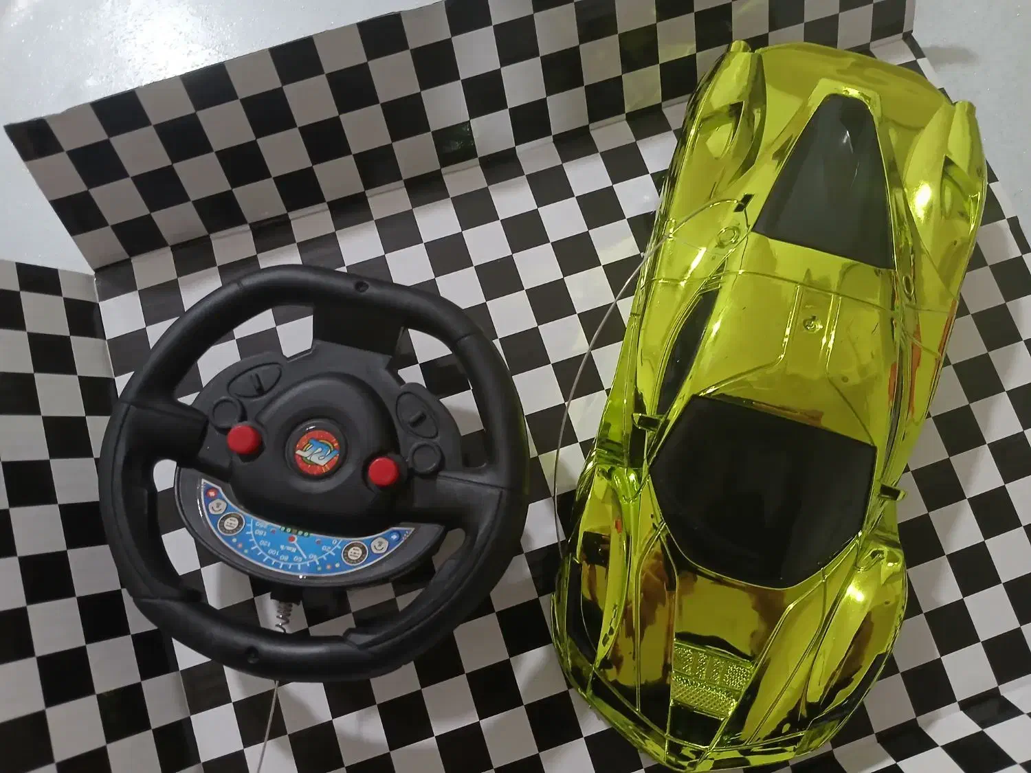 ماشین مسابقه|اسباب‌بازی بچه|اهر, |دیوار