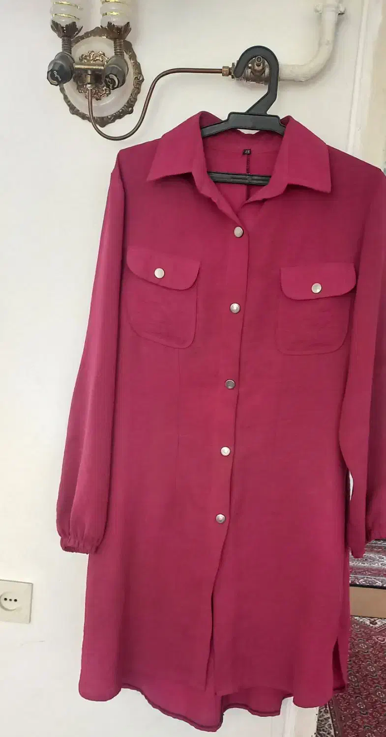 تعدادی مانتو و پالتو|لباس|زنجان, |دیوار