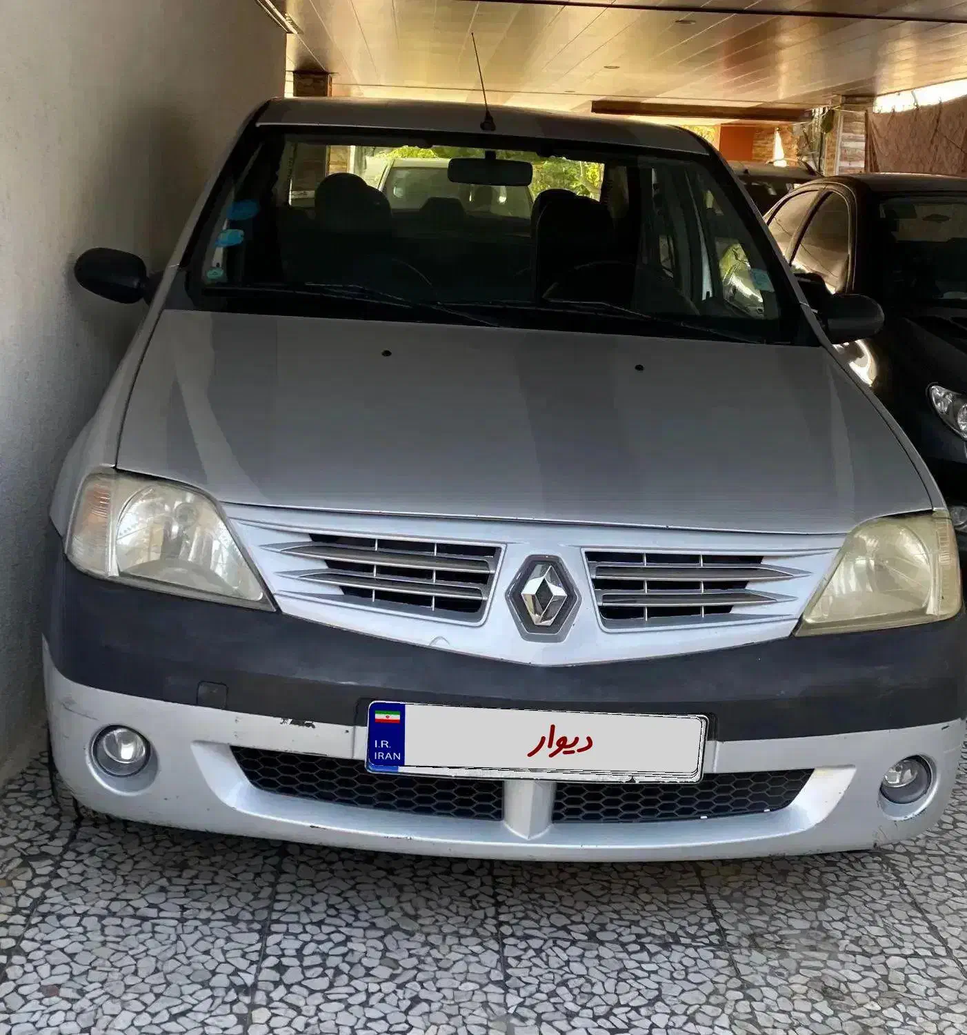 ال ۹۰ مدل ۸۷|خودرو سواری و وانت|جویبار, |دیوار