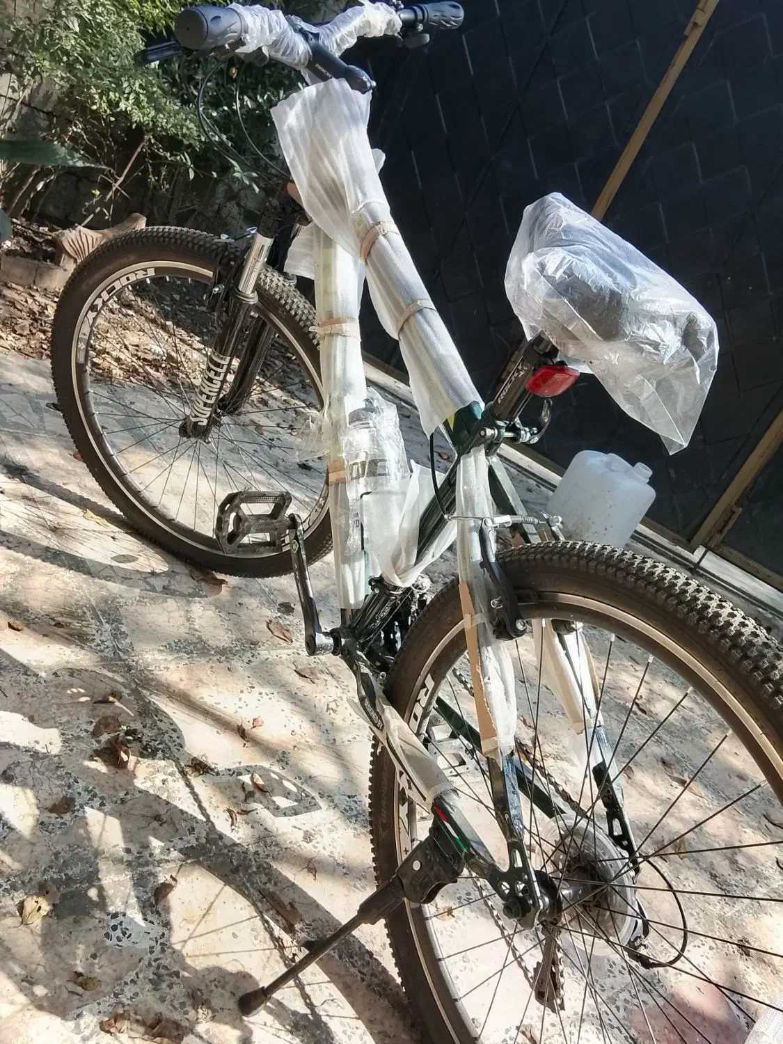 دوچرخه ۲۶ راکی|دوچرخه، اسکیت، اسکوتر|تالش, هشتپر|دیوار