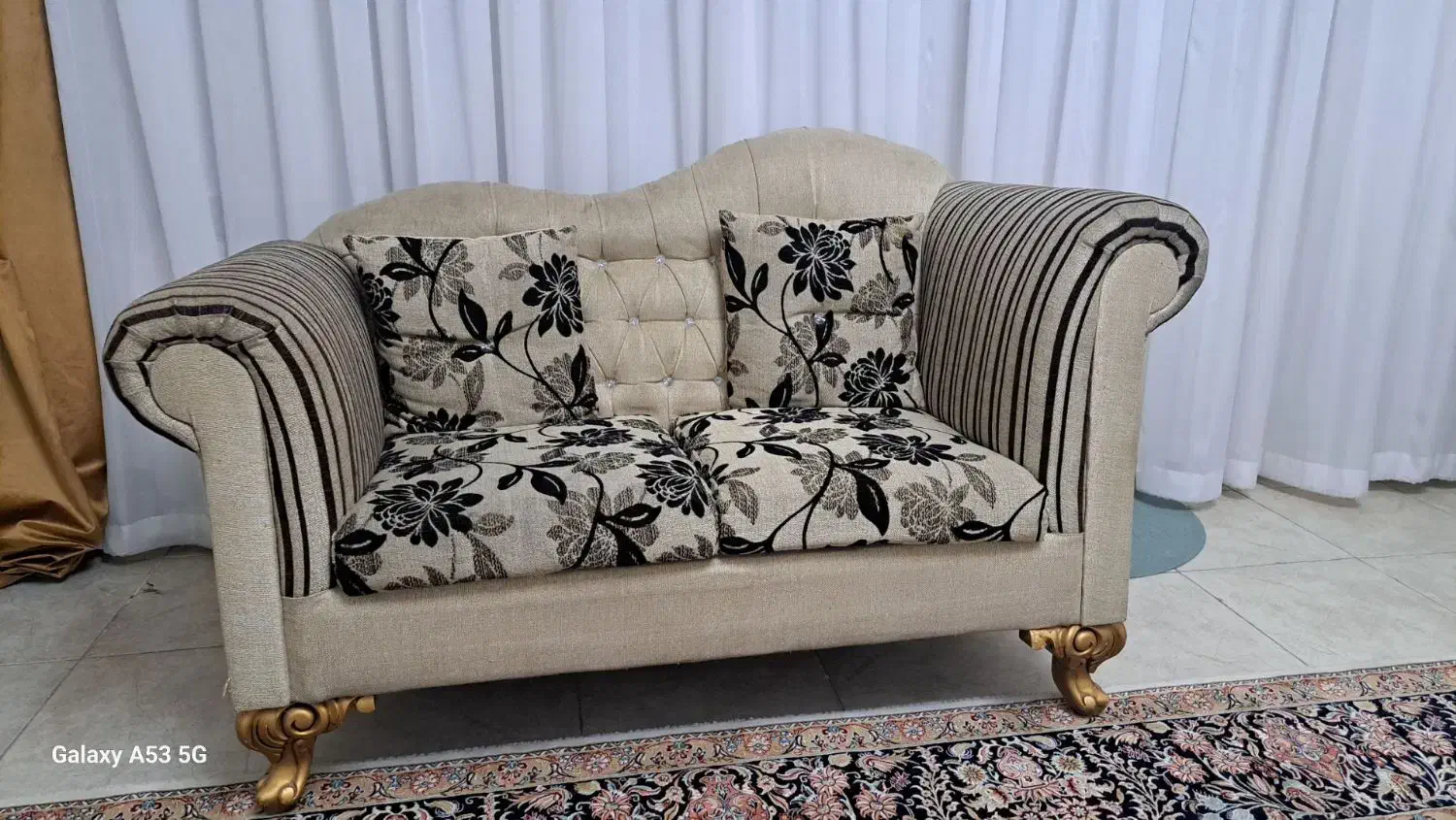 مبل|مبلمان خانگی و میز عسلی|سهند, |دیوار