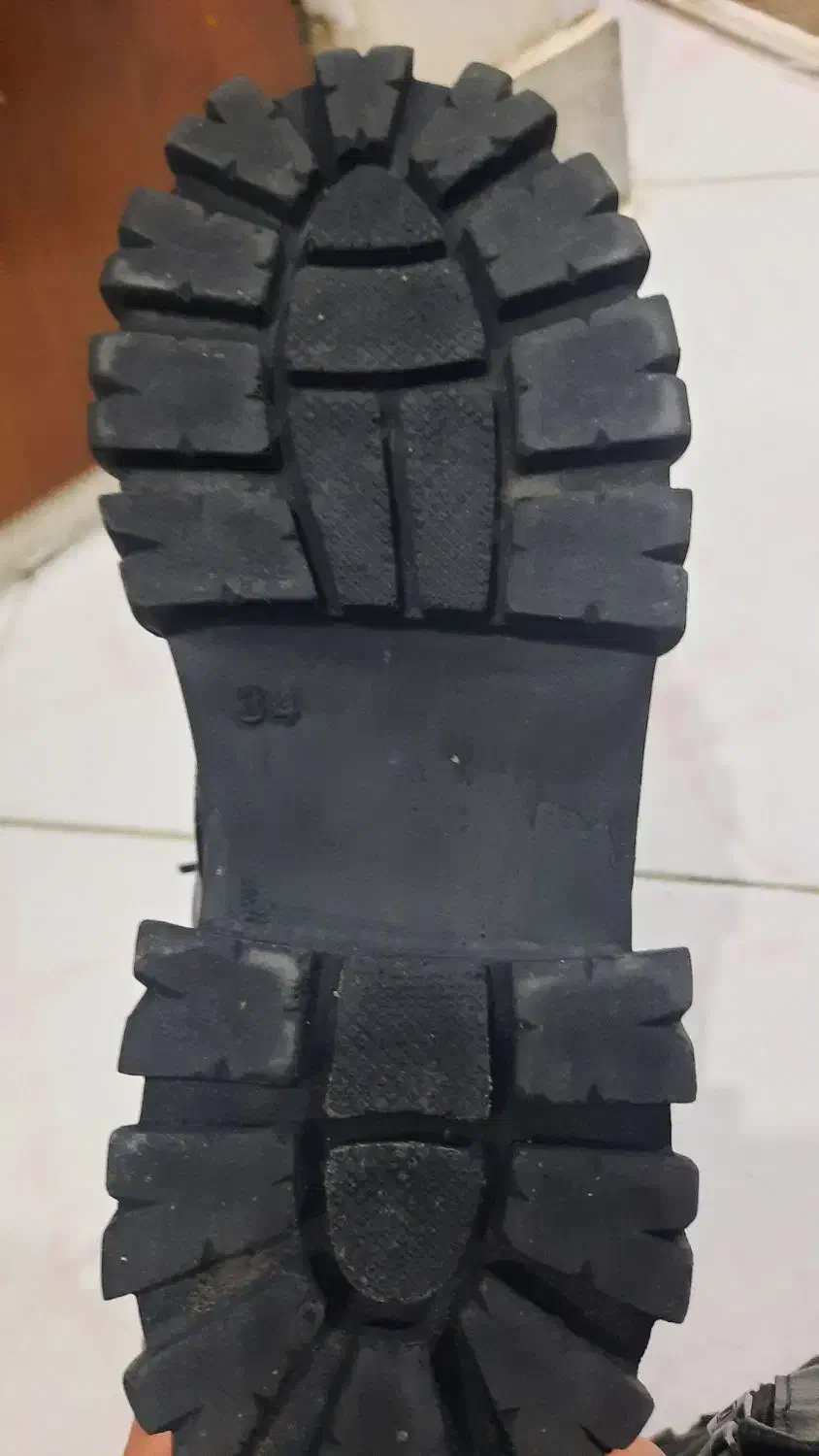 پوتین بچه گانه|کفش و لباس بچه|قزوین, |دیوار