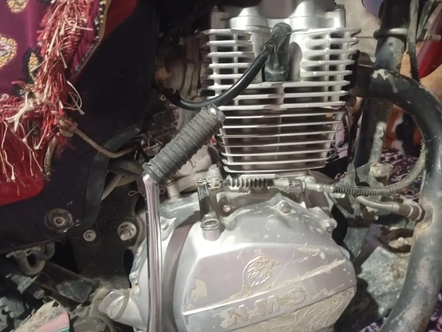 سوچک|موتورسیکلت|سراوان, |دیوار