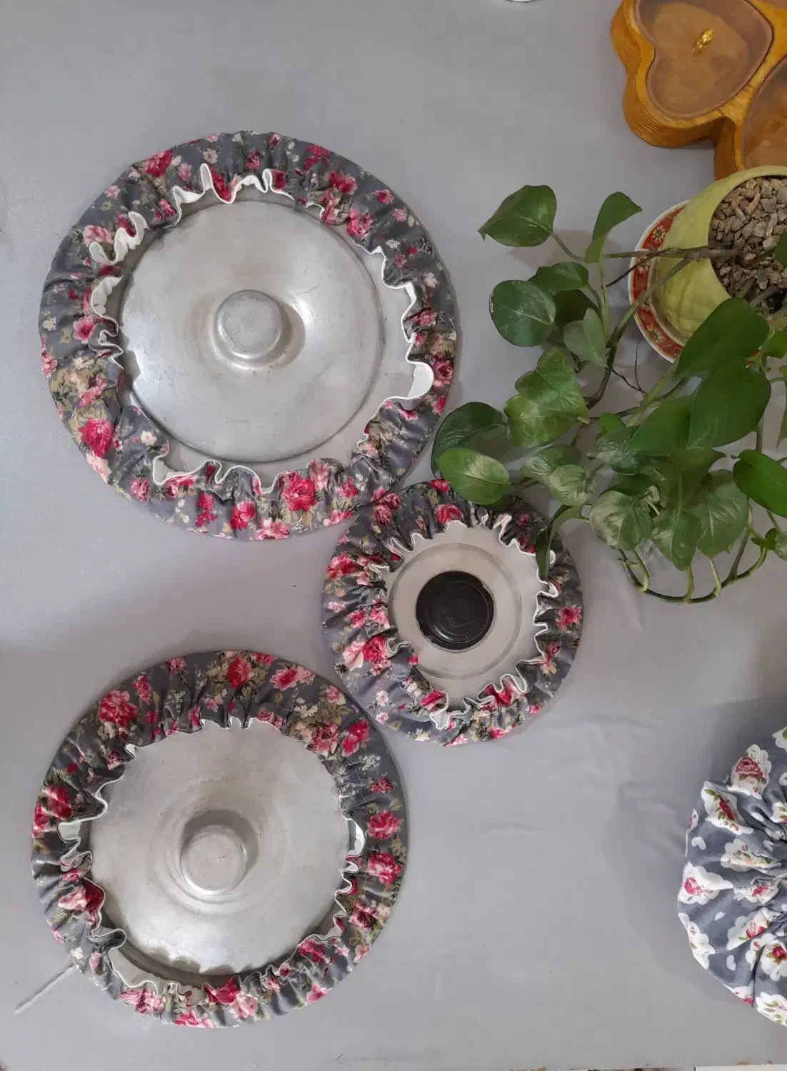 سرویس آشپزخانه|سفره، حوله، دستمال آشپزخانه|بجنورد, |دیوار