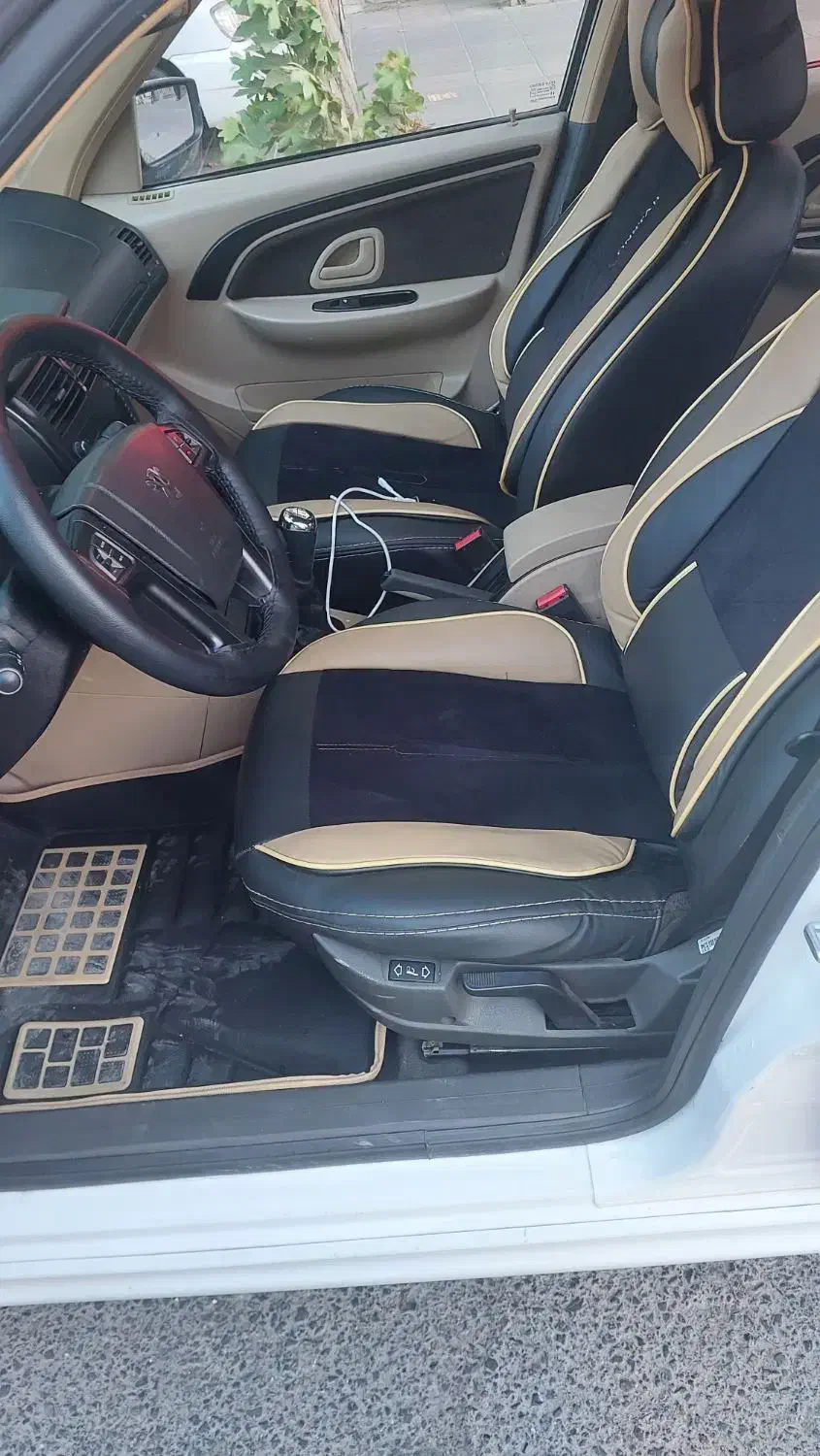 پارس ELXفول سفارشی|خودرو سواری و وانت|کرج, ساماندهی|دیوار