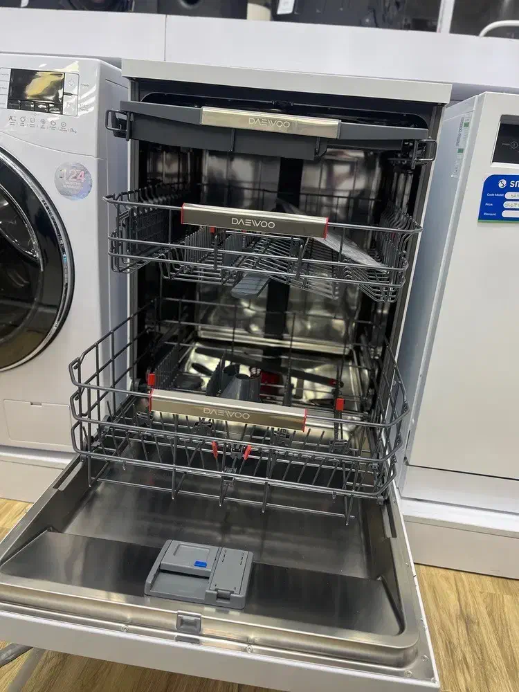 ظرفشویی دوو 14 نفره|ماشین ظرفشویی|سنندج, |دیوار
