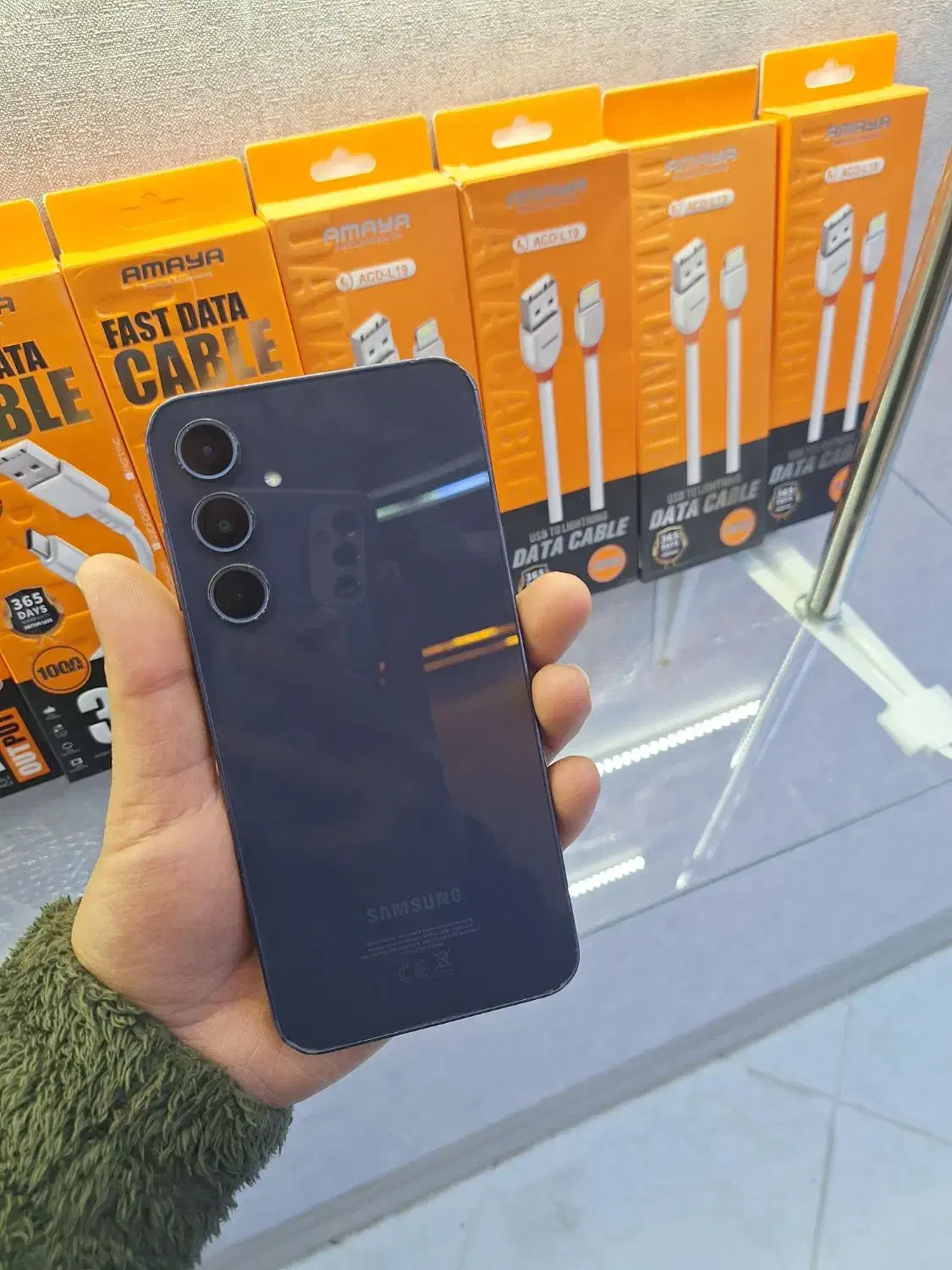 گوشی a35|موبایل|مرودشت, ابوذر شمالی|دیوار