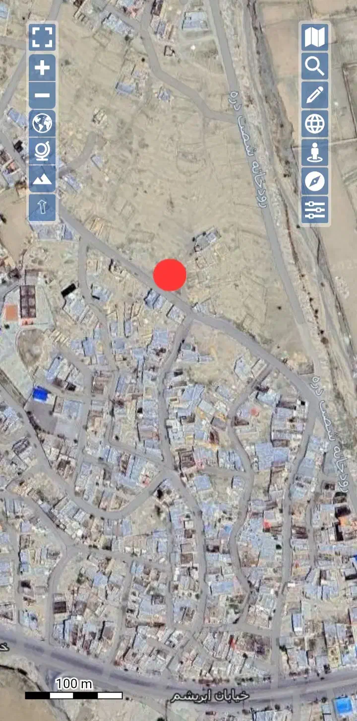 زمین فروشی|فروش زمین و ملک کلنگی|تربت‌حیدریه, ده پائین|دیوار