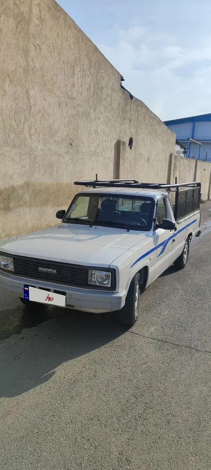مزدا تک کابین۲۰۰۰ کارابیرنگ|خودرو سواری و وانت|محمدشهر, محمدشهر|دیوار