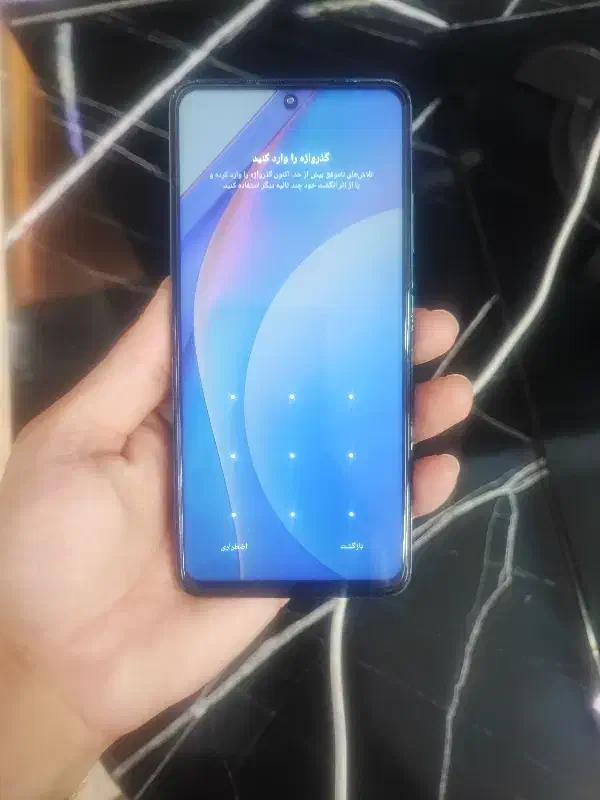 گوشی شیاومی مدل Mi10tلایت|موبایل|سهند, |دیوار