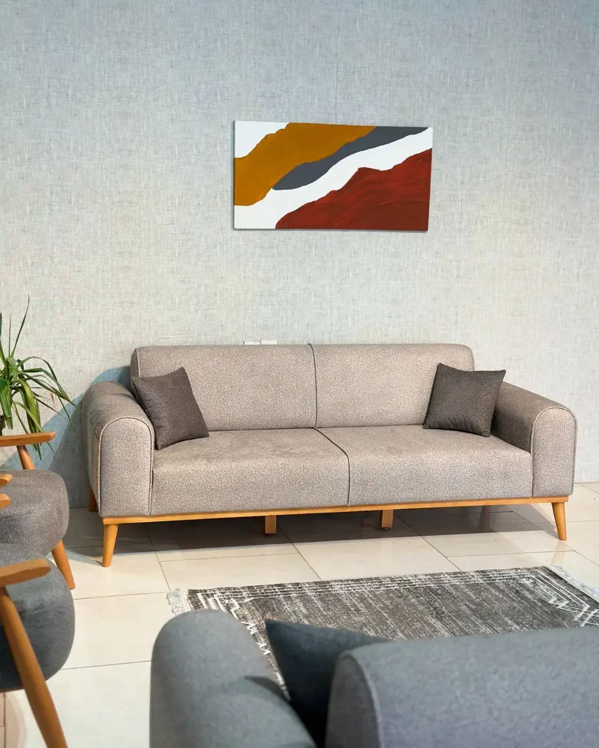 مبل آریسان ×× بانک مبل ××|مبلمان خانگی و میز عسلی|خرم‌آباد, |دیوار