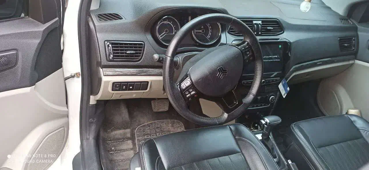 شاهین G CVT اتوماتیک ۱۴۰۳|خودرو سواری و وانت|خمینی‌شهر, |دیوار