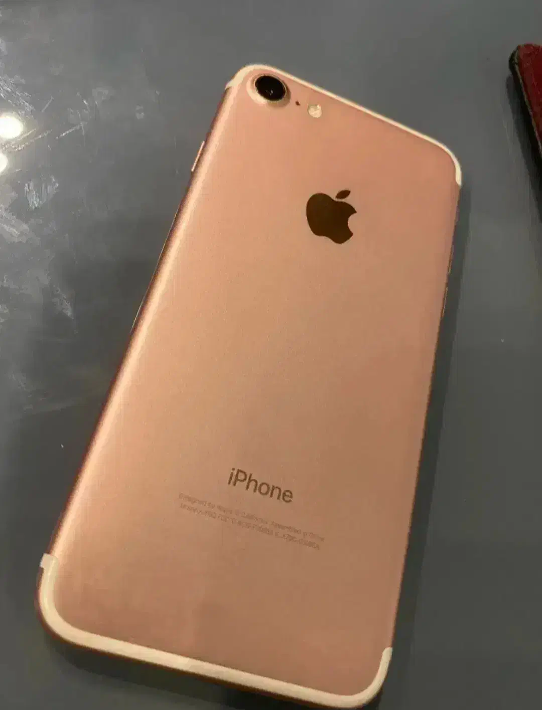 آیفون ۷ تمیز|موبایل|جیرفت, |دیوار