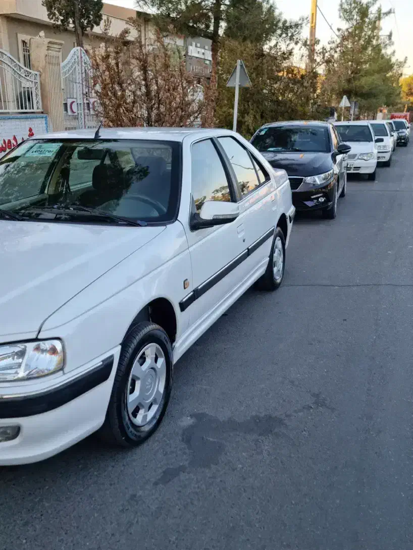 پارس سال مدل ۹۹ سیمی بیرنگ درجه یک ۱۰۰تا کار|خودرو سواری و وانت|گنبد کاووس, |دیوار