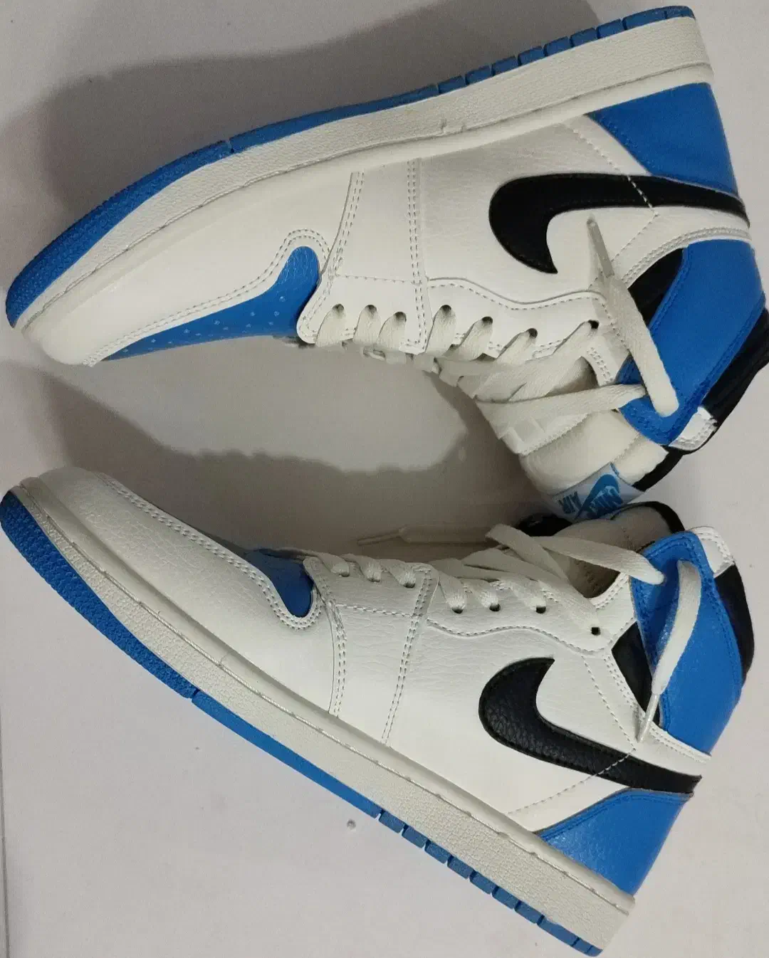 ایر جردن وان ترویس اسکات فرگمنت 41|کیف، کفش، کمربند|شیروان (خراسان), |دیوار