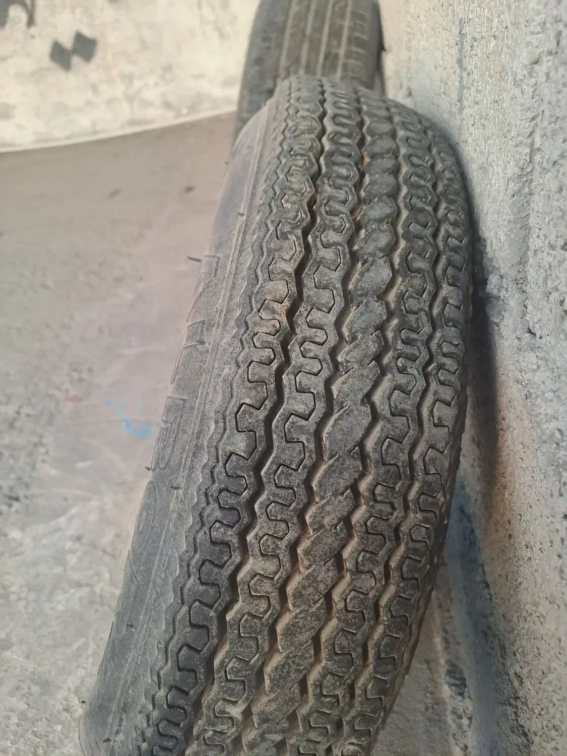 لاستیک وانت با تیوپ|عمده‌فروشی|جیرفت, |دیوار