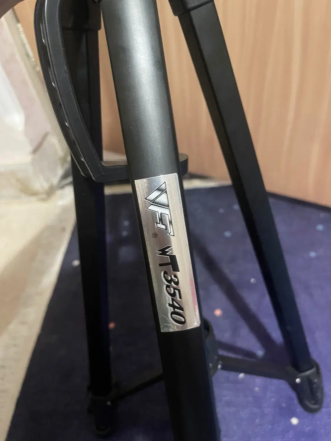 پایه دوربینwt3540|دوربین عکاسی و فیلم‌برداری|تهران, قلهک|دیوار