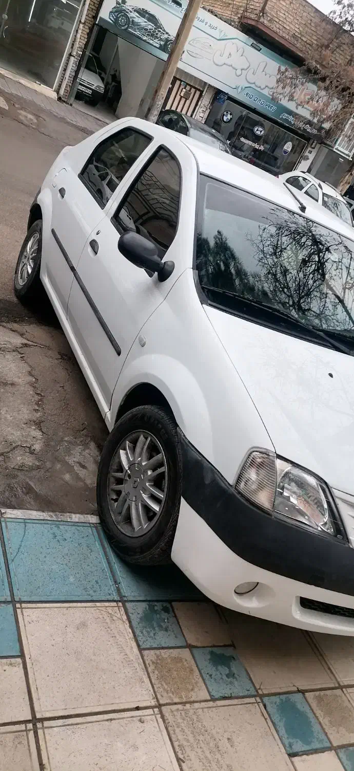 L90مدل 96 E2|خودرو سواری و وانت|بجنورد, |دیوار