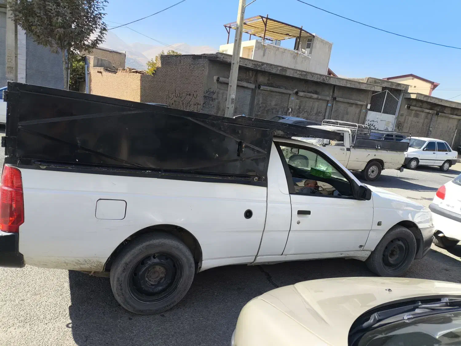 آریسان ۱ مدل ۹۵|خودرو سواری و وانت|سنندج, |دیوار