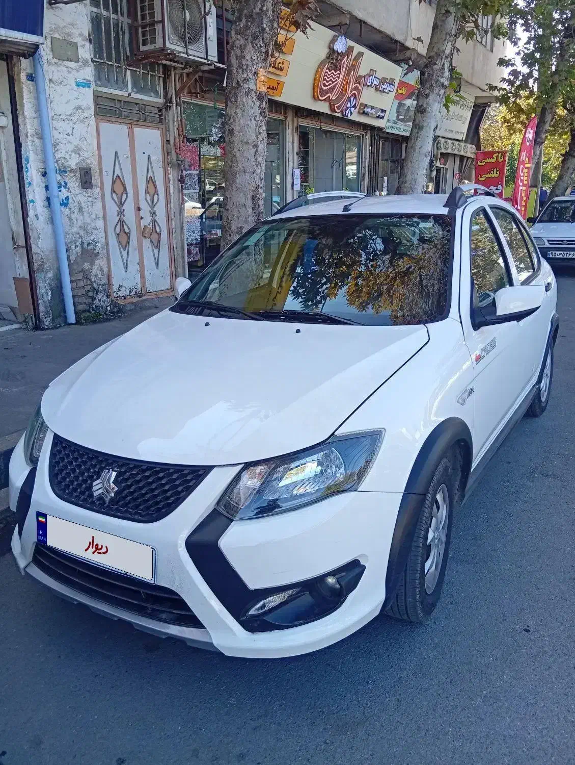 کویک|خودرو سواری و وانت|علی‌آباد کتول, |دیوار