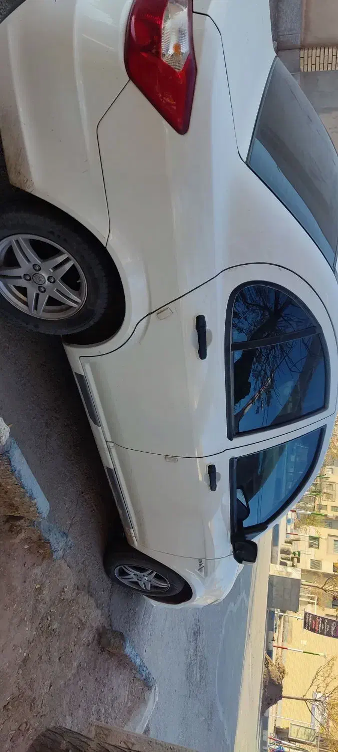 فروش خودرو ساینا اتومات یا معاوضه|خودرو سواری و وانت|کرمان, |دیوار