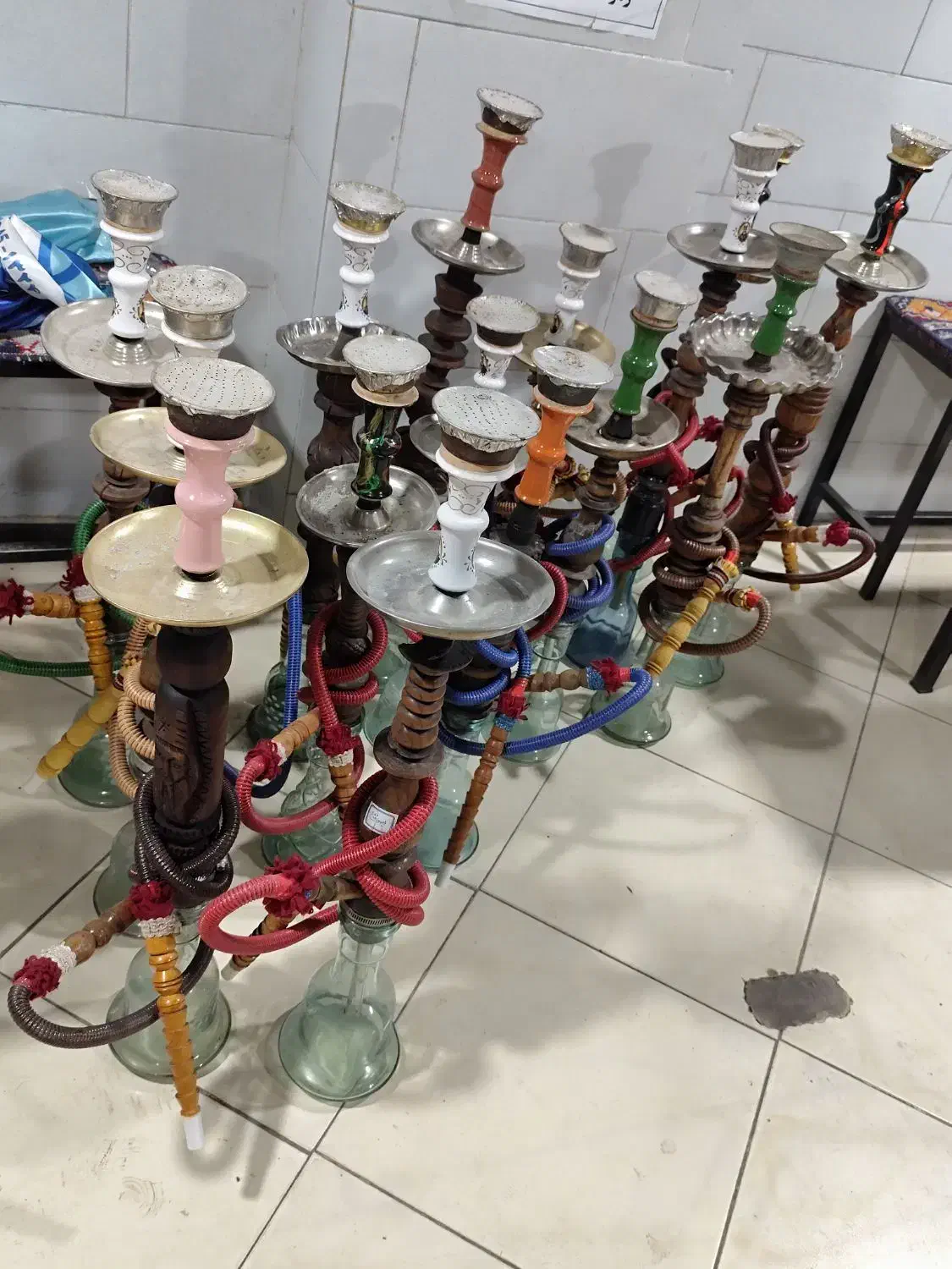 قلیان و فنوجاذغال سفره خونه|کافیشاپ و رستوران|هشتگرد, شهرک بعثت|دیوار