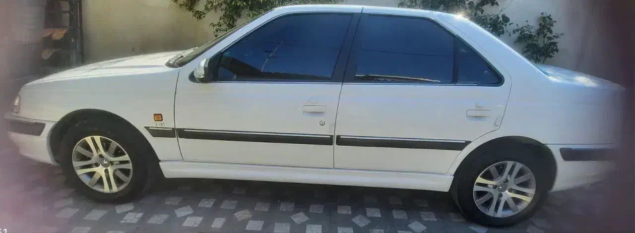 پژو پارس tu5 مدل 1400 دریچه گاز سیمی|خودرو سواری و وانت|قائمشهر, |دیوار