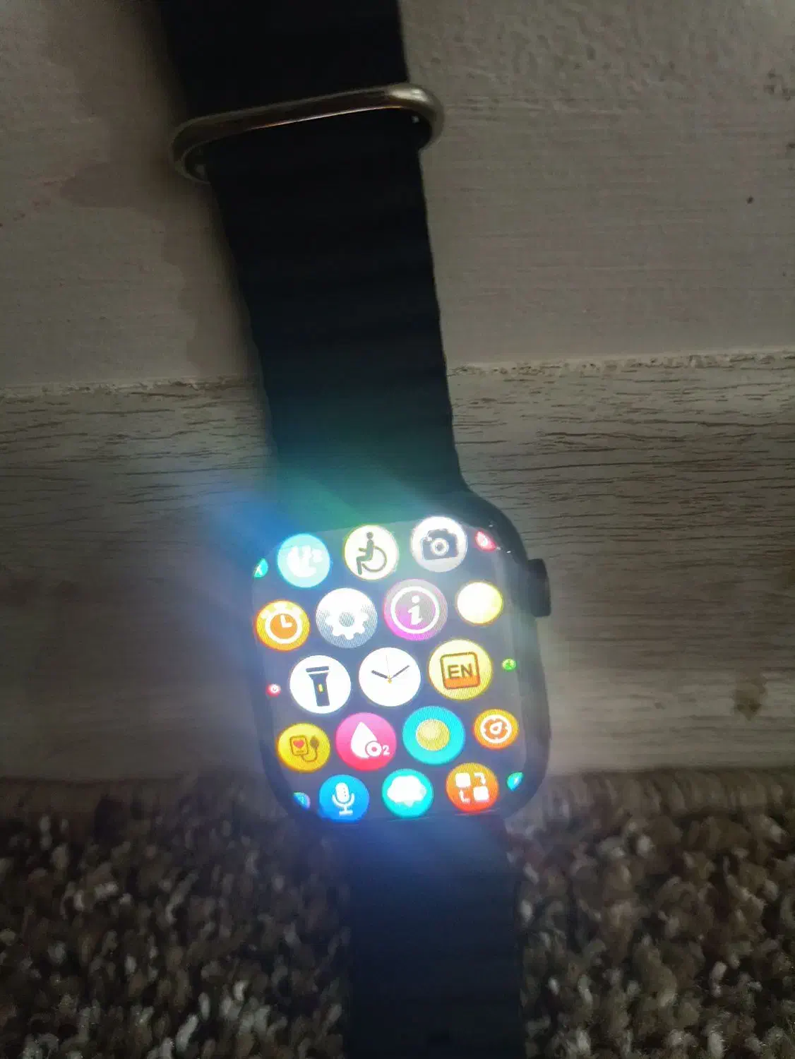 ساعت مچی هوشمند|ساعت|ایلام, |دیوار