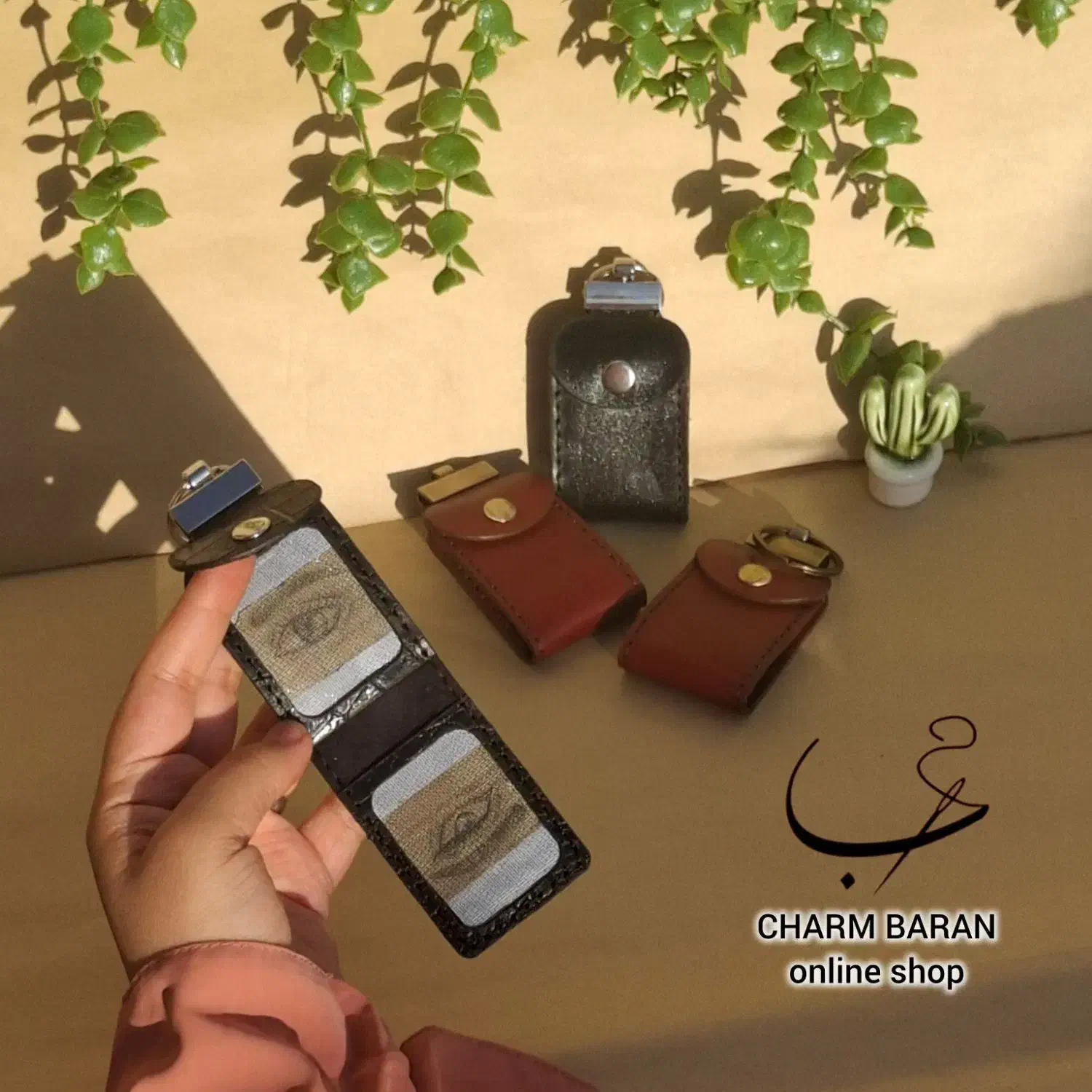 کیف پول چرم|کیف، کفش، کمربند|قم, شهرک مهدیه (مدرس)|دیوار